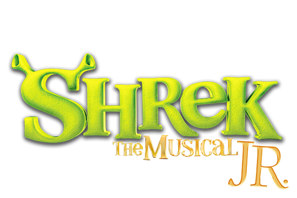 logo for SHREK JR.